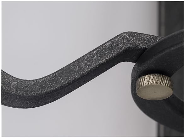 Opal Glass Pendant Light, Nickel