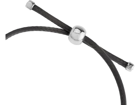 Steve Madden Knot Friendship Slider Bracel