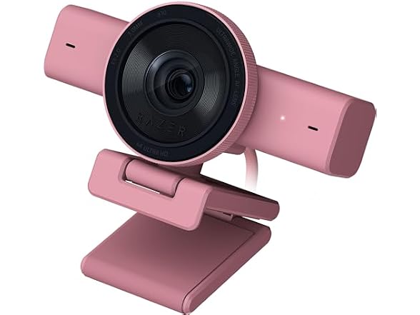 Razer Kiyo V2 4K Streaming Webcam