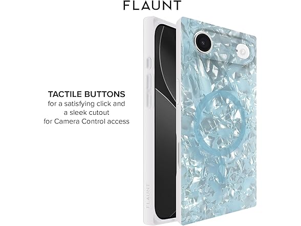 Flaunt Official Square iPhone Air Case