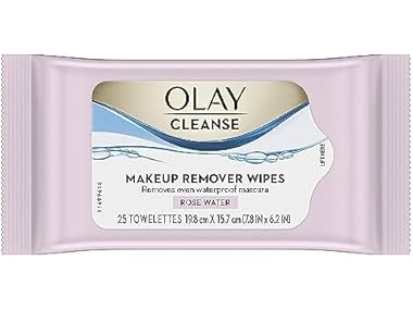 $3.99, Was $5.49, 27% Off! Olay Cleanse Makeup Remover dealfomo