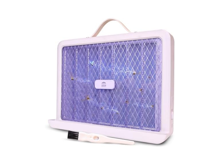 WBM Smart Electric Bug Zapper UV Light