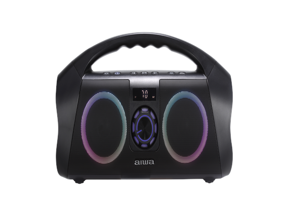 Bb-X50 Portable Boom Box