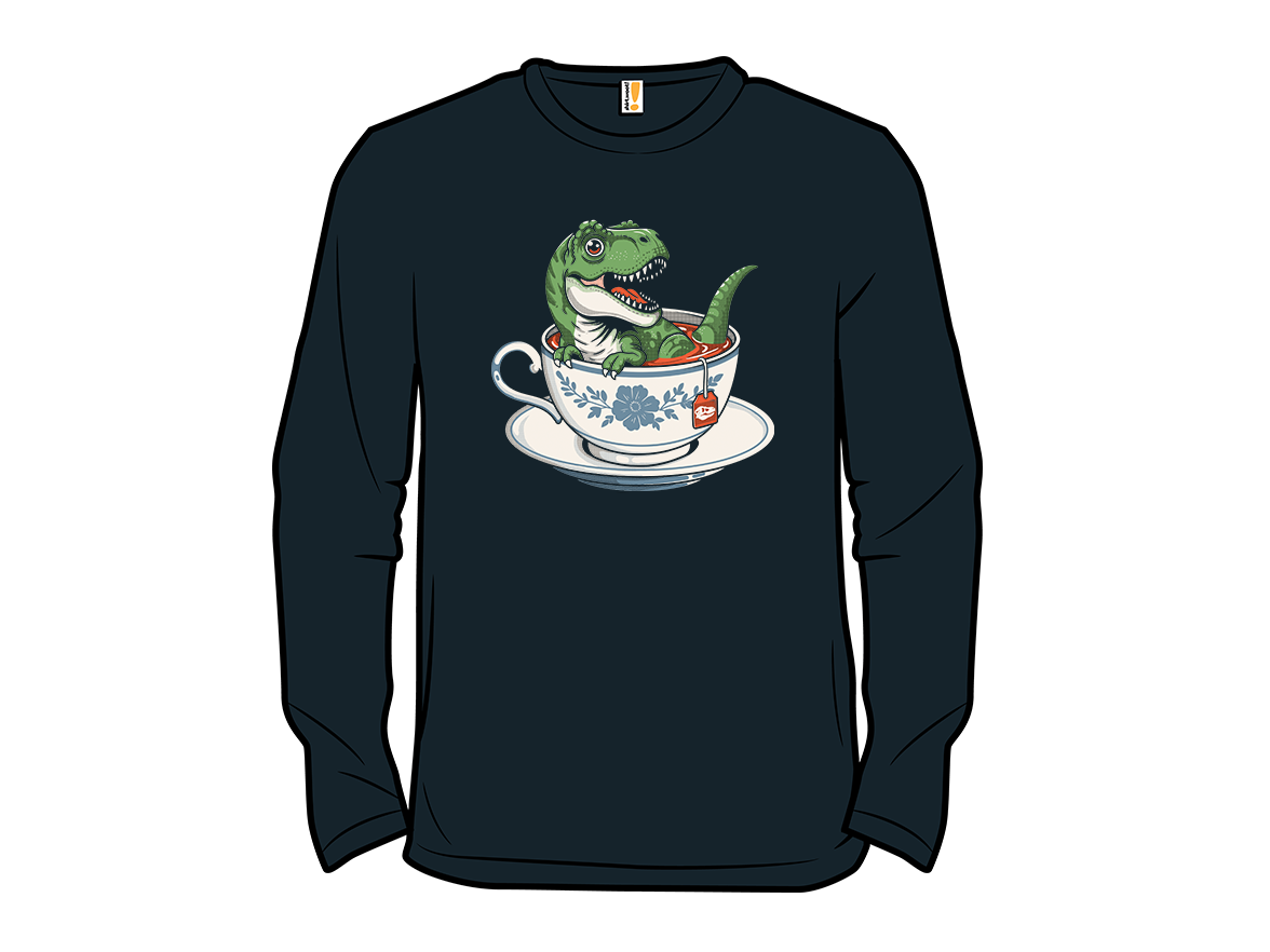 Cup of Tea Rex - Gallery 13
