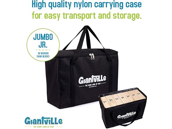 Giantville GV-25803. Giantville Giant Tumbling Timb