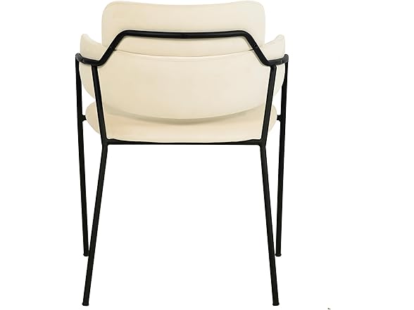 LeisureMod Axis Modern Dining Chair