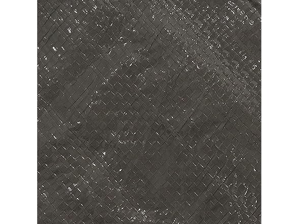 Sunnydaze 9 x 12 Foot Plastic Reversible Tarp, Gray