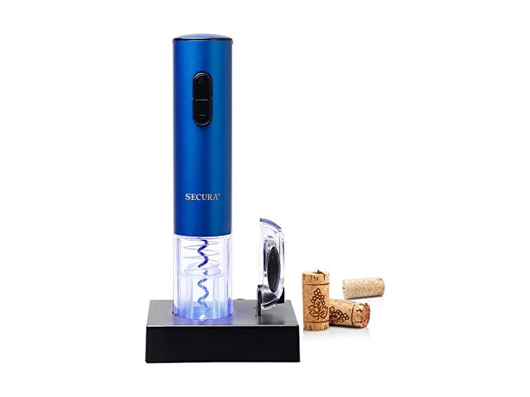 Secura Electric Wine Opener