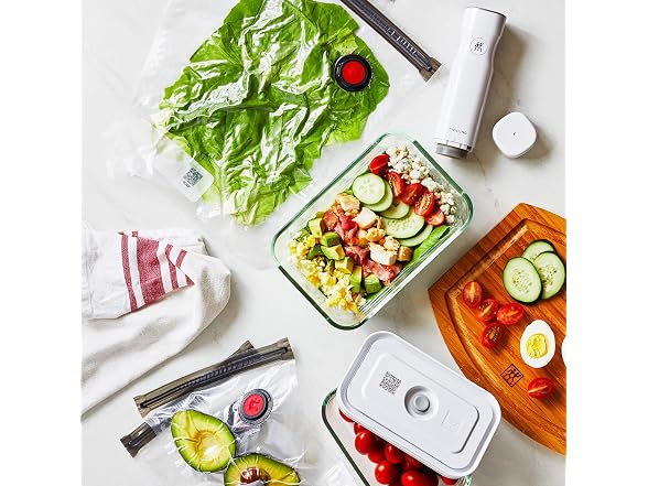 Zwilling J. A. Henckels Fresh Save Set