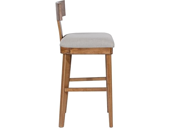 Boraam Theodora T- Back Bar Stool