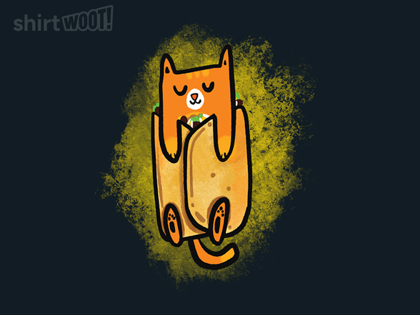 Cozy Cat Burrito Remix