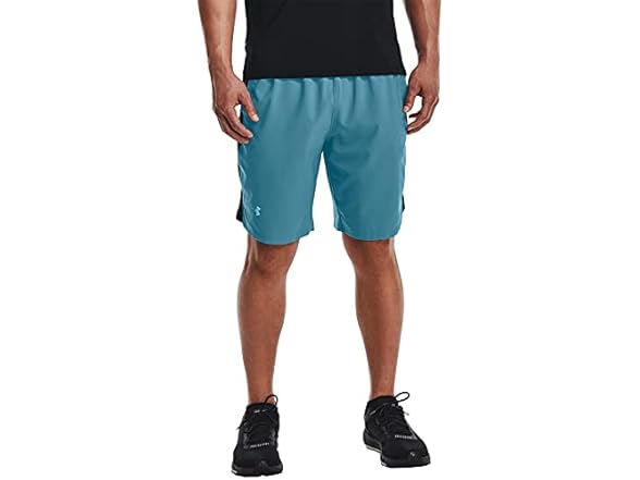Under Armour Launch Shorts Black (S)