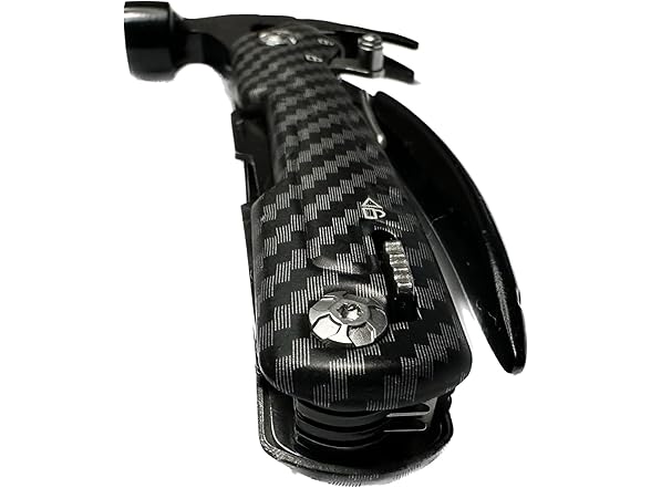 Generic  EZ HOME Multitool 12 in 1 Carbon Fiber  