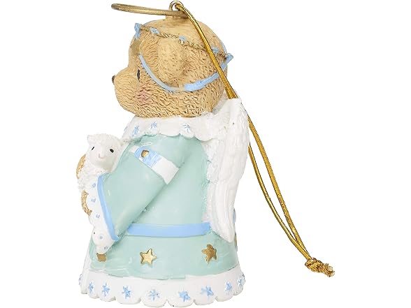 Roman 3 Inches Angel Ornament Bell Teddie