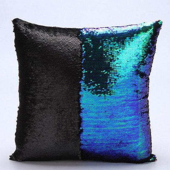 Mermaid Cushion Cover: Your Choice - Gallery 6