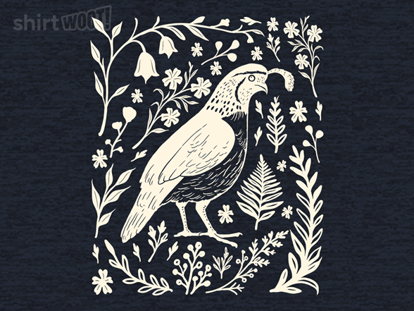 Wild Quail