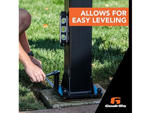Goalrilla 9" Basketball Anchor System