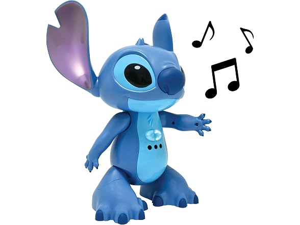 LEXiBOOK, Stitch Interactive Robot