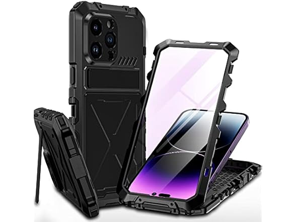 Cyberland for iPhone 14 Pro Case