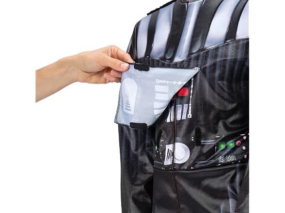 Star Wars Darth Vader Official Youth Costume -(S)