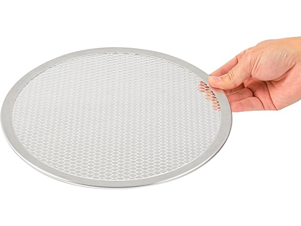 Restaurantware Round Aluminum Pizza