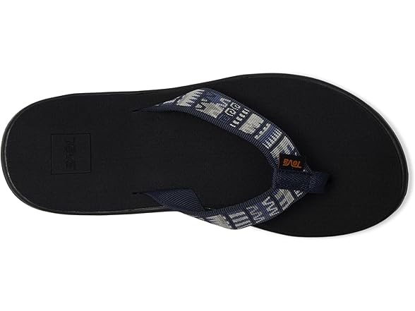 Teva Women's Sandals Flip-Flop, Geo 5
