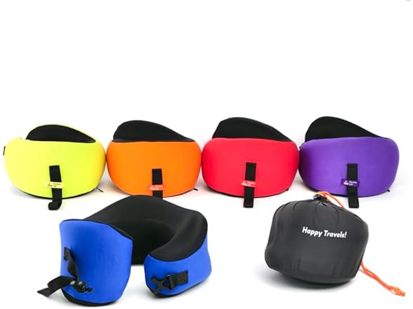C CUSHION LAB Travel Pillow