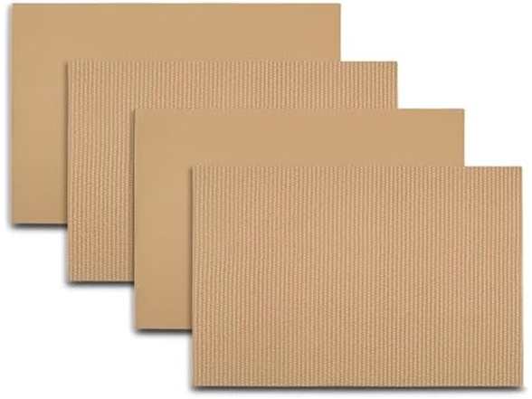 Dainty Home Placemats Set 12" X 18" Table Mats Set - Gallery 3