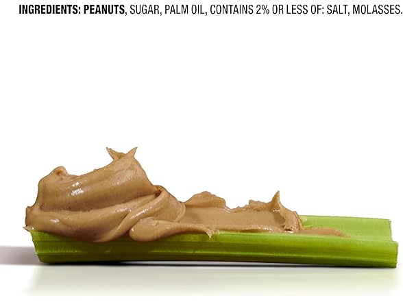 Jif Natural Creamy Peanut Butter Spread, 28 Oz