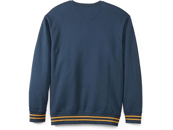 Field & French Terry Crewneck (Large & X-Large)