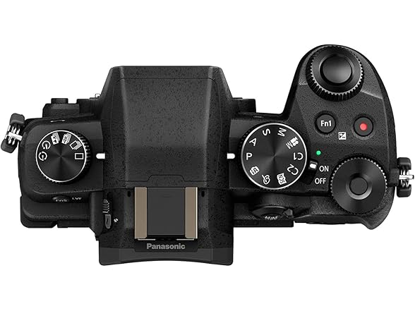 Panasonic LUMIX G85 4K Digital Camera