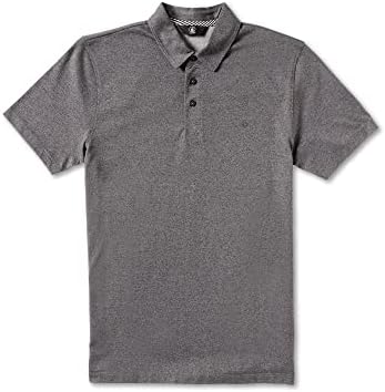Volcom Wowzer Polo Stealth 1 2XL