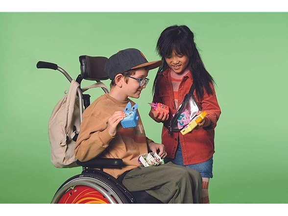 LEGO Friends Emma’s Dalmatian Cube Building