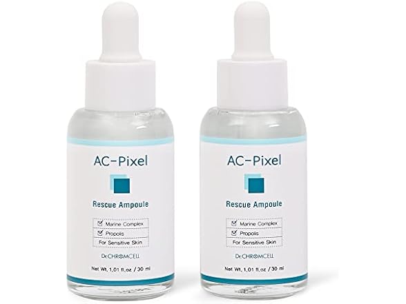 Dr.CHROMCELL AC-Pixel Rescue Ampoule