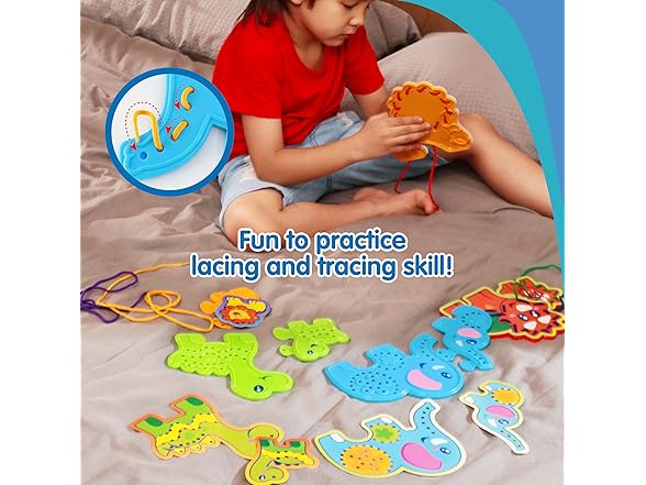 HAP-P-KID Montessori Animal Puzzle