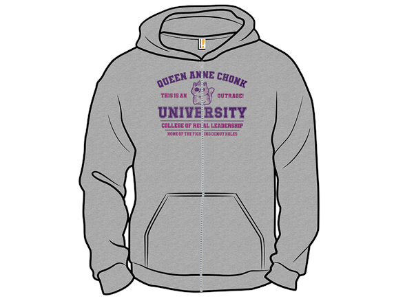 Queen Anne Chonk University