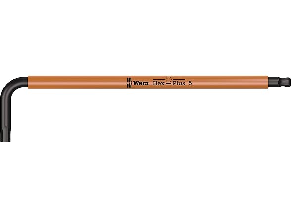 Wera 950/9 One Size Wera Tools Long Arm Key Set