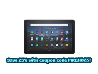 $69.99, Was $149.99, 53% Off! NEW Amazon Fire HD 10 Plus Tablet dealfomo