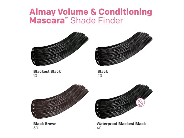 2Pk Almay Volume & Conditioning Mascara