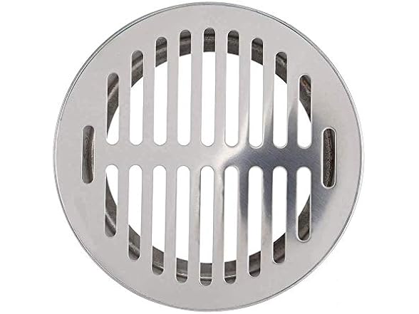 Stainless Steel Drain Roof Dome Drainer