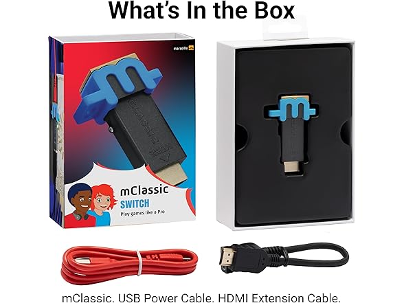 Marseille mClassic Switch Edition