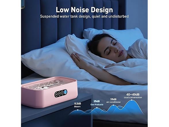 WINTERCRUSH Jewelry Cleaning Machine