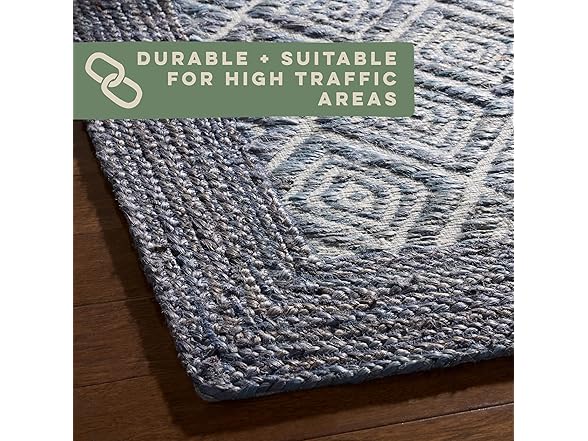 TOWN & COUNTRY TERRA Nalani Textured Diamond 8'x10'