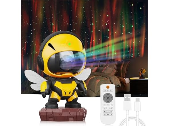 New Bee Colorful Projector Lamp