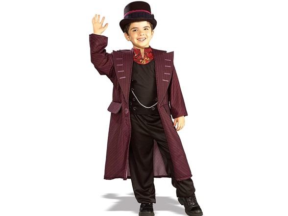 Rubie's Kids Willy Wonka Costume