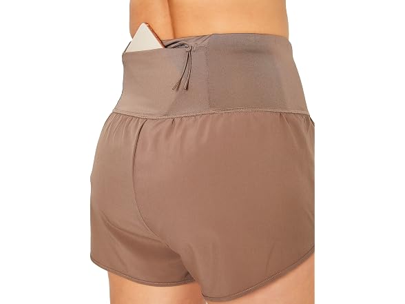 Love Tree Women (M) Athletic Shorts
