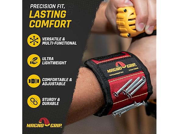 MagnoGrip 311-090 Magnetic Wristband