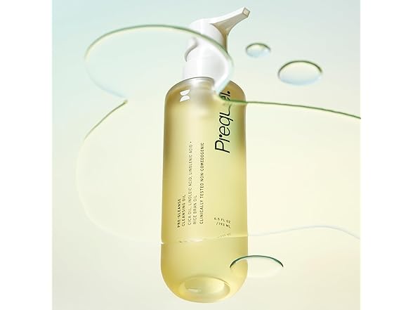 Prequel Skin Pre-Gleanse Oil Cleanser 6.5oz
