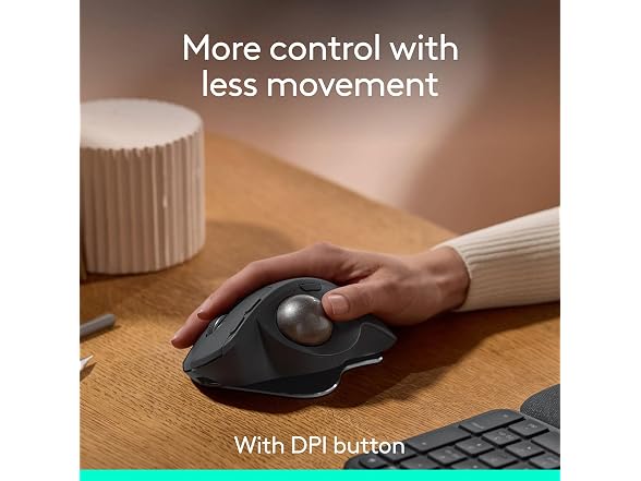 LOGITECH MX Ergo S Plus Wireless