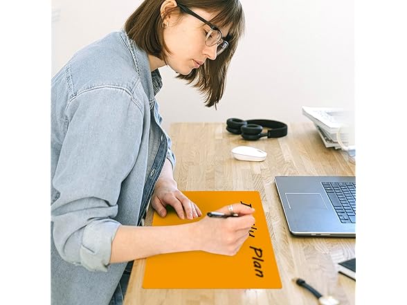 Dry Erase Board Sticker-Whiteboard Stickers